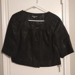 Apt 9 New with tags Women's waist formal jacket. Cute and stylish. Size small